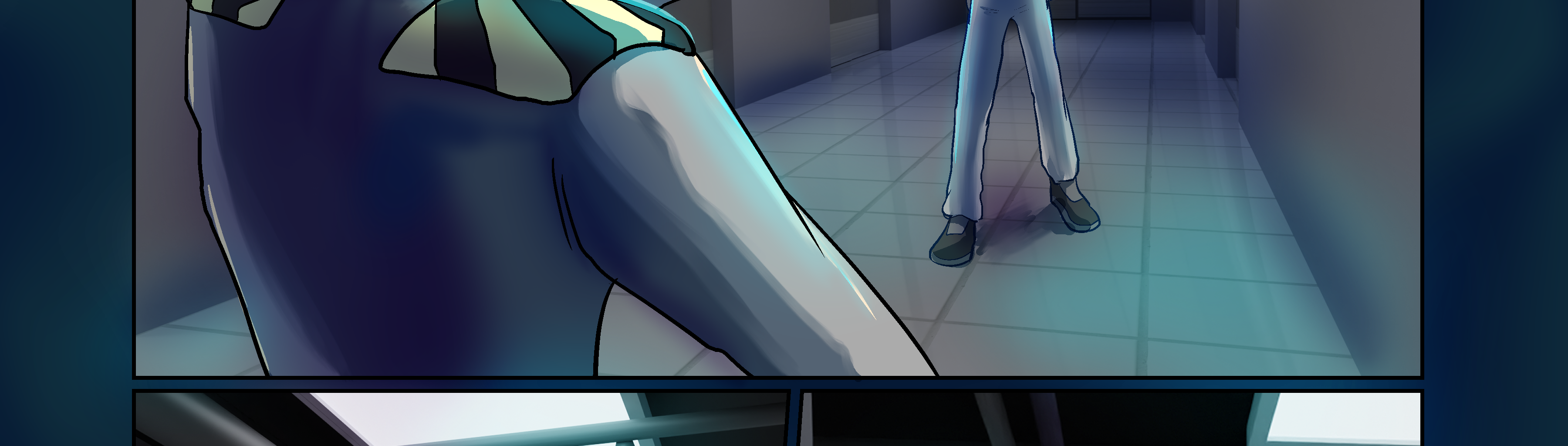 EXTRA! - Episode 534, Page 1: C10 - Breaking Point - P532